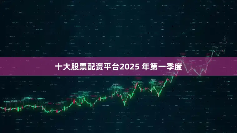 十大股票配资平台2025 年第一季度